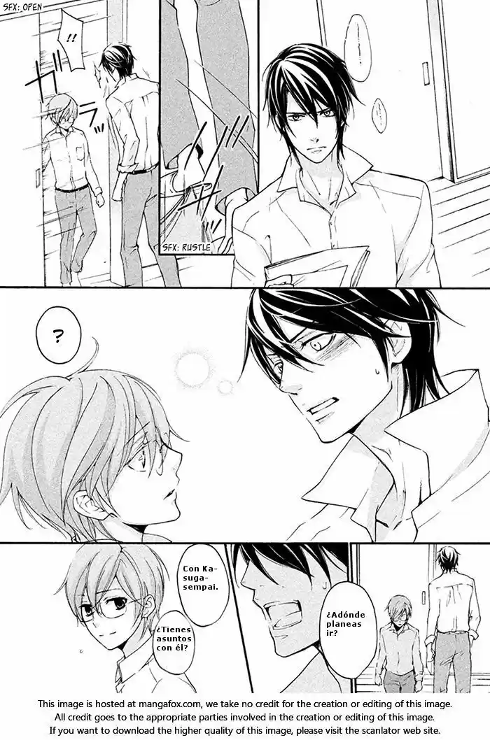 SSG: Meimon Danshikou Keppuroku (2013) - Capítulo 9 - Página 13 - LectorTMOo