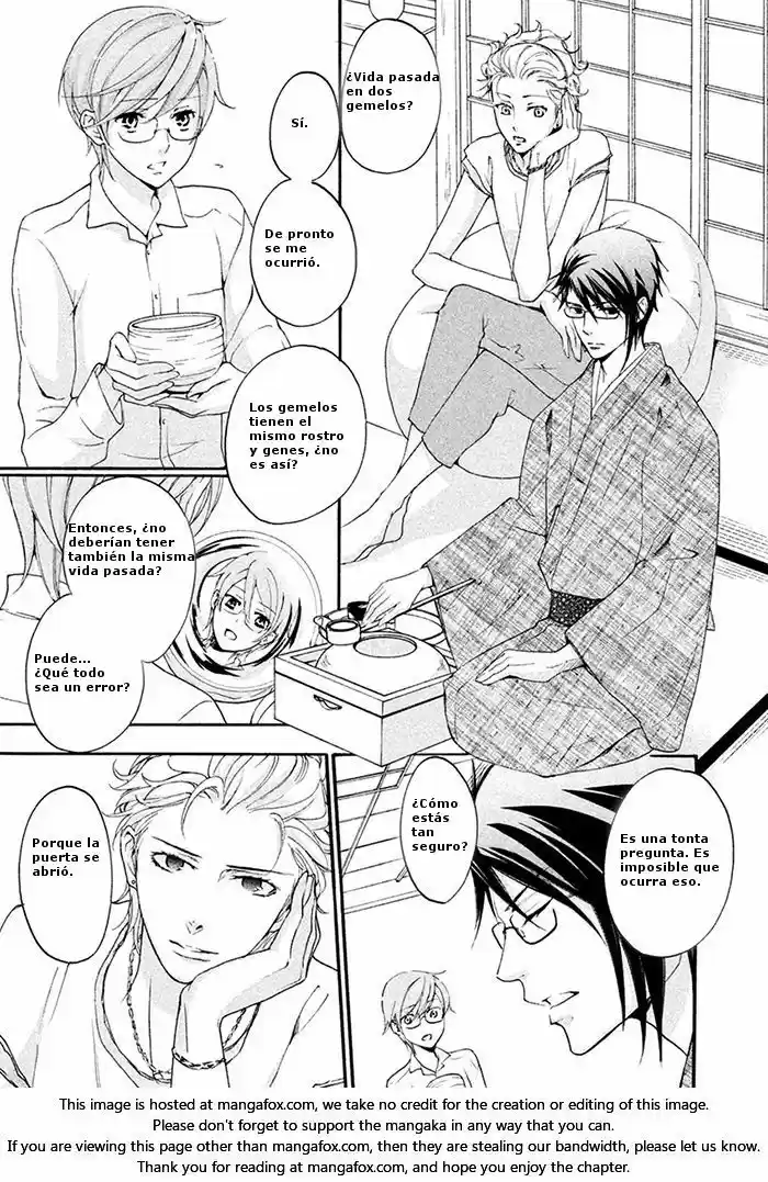 SSG: Meimon Danshikou Keppuroku (2013) - Capítulo 9 - Página 15 - LectorTMOo