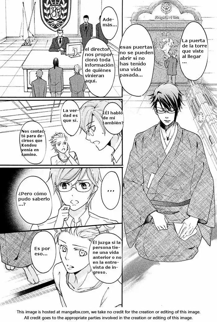 SSG: Meimon Danshikou Keppuroku (2013) - Capítulo 9 - Página 16 - LectorTMOo