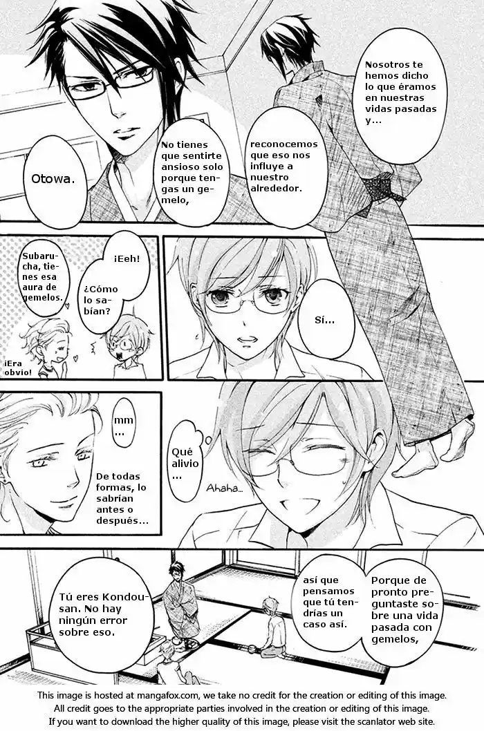 SSG: Meimon Danshikou Keppuroku (2013) - Capítulo 9 - Página 17 - LectorTMOo