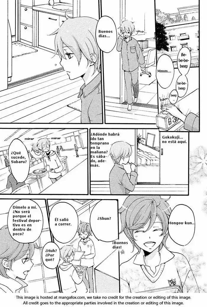 SSG: Meimon Danshikou Keppuroku (2013) - Capítulo 9 - Página 19 - LectorTMOo