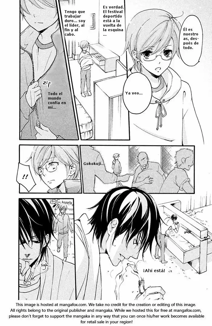 SSG: Meimon Danshikou Keppuroku (2013) - Capítulo 9 - Página 20 - LectorTMOo