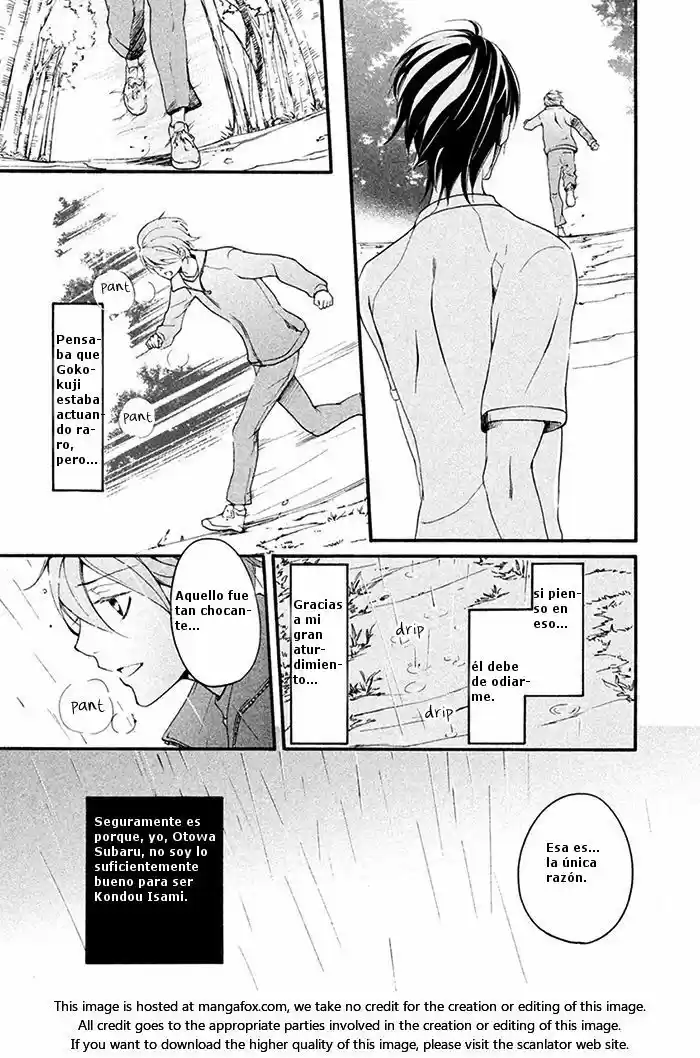 SSG: Meimon Danshikou Keppuroku (2013) - Capítulo 9 - Página 23 - LectorTMOo