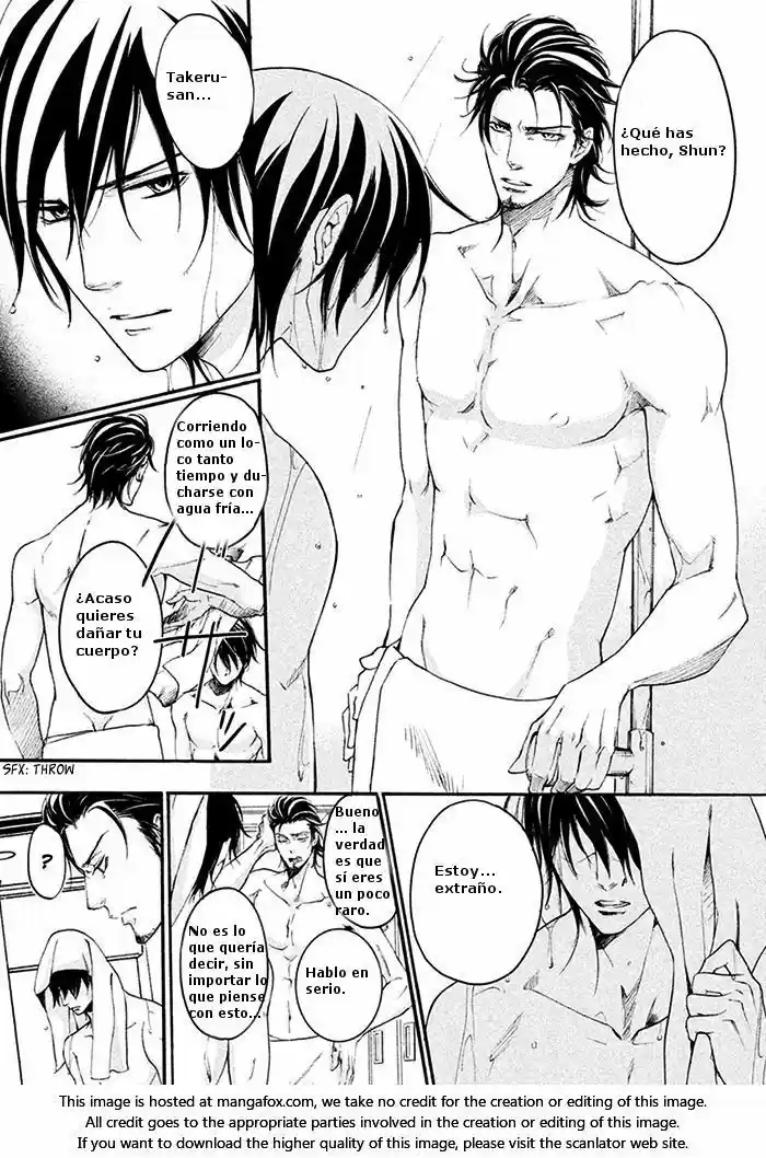 SSG: Meimon Danshikou Keppuroku (2013) - Capítulo 9 - Página 25 - LectorTMOo