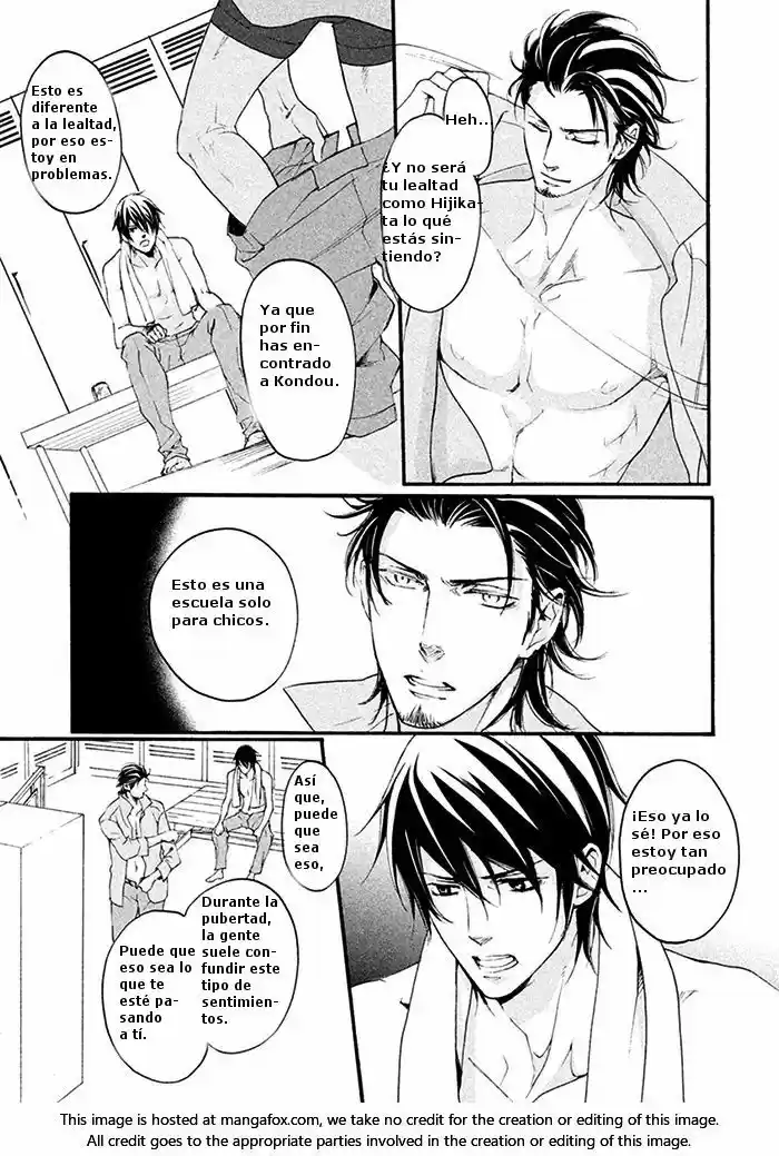 SSG: Meimon Danshikou Keppuroku (2013) - Capítulo 9 - Página 27 - LectorTMOo