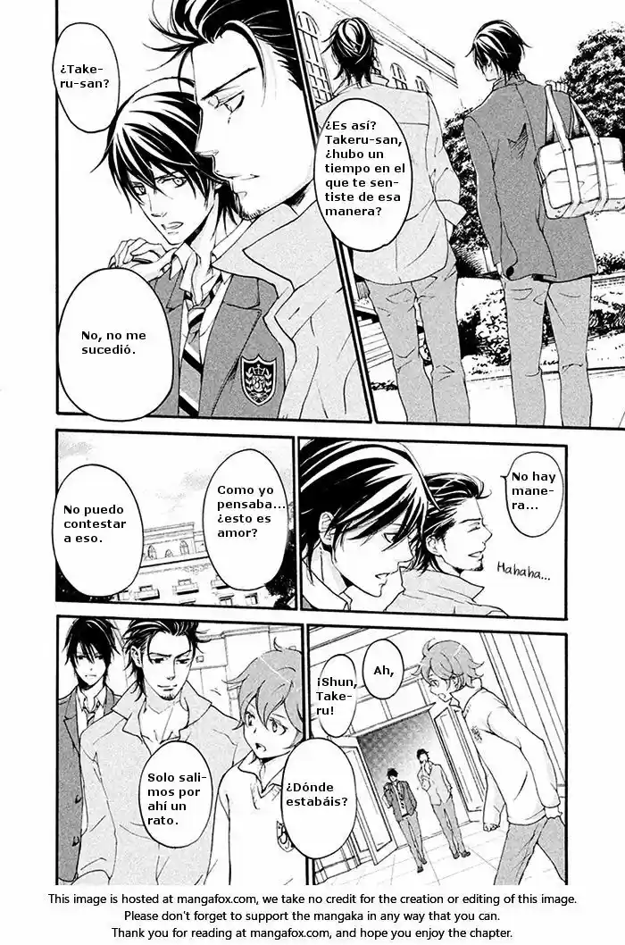 SSG: Meimon Danshikou Keppuroku (2013) - Capítulo 9 - Página 28 - LectorTMOo