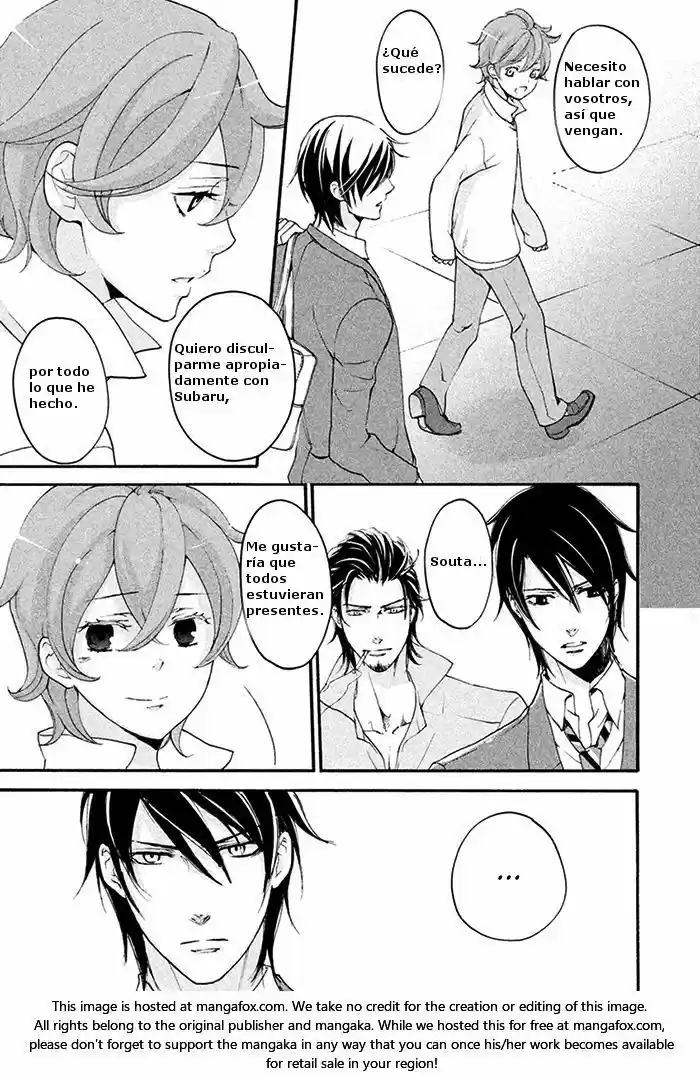 SSG: Meimon Danshikou Keppuroku (2013) - Capítulo 9 - Página 29 - LectorTMOo