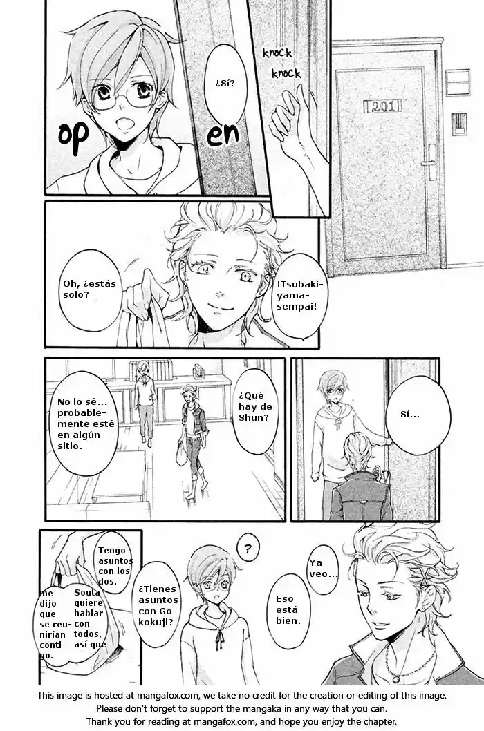 SSG: Meimon Danshikou Keppuroku (2013) - Capítulo 9 - Página 30 - LectorTMOo