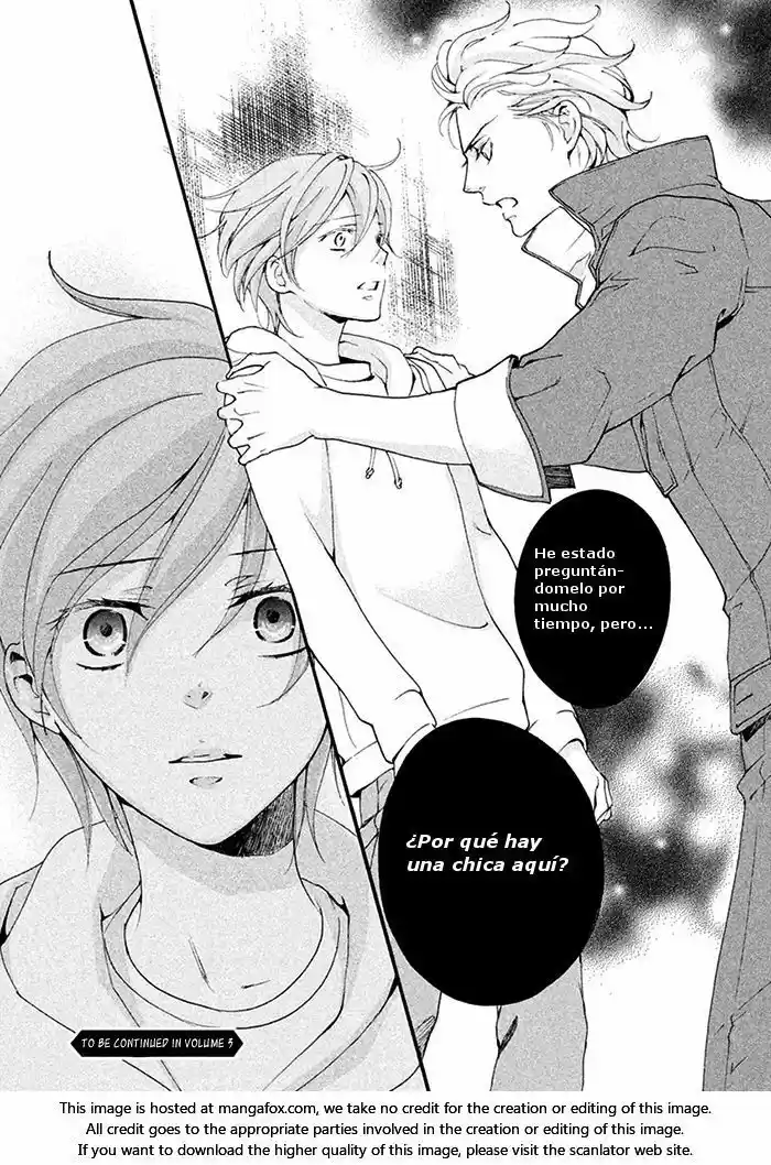 SSG: Meimon Danshikou Keppuroku (2013) - Capítulo 9 - Página 33 - LectorTMOo