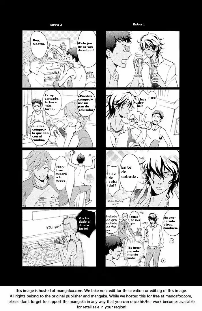 SSG: Meimon Danshikou Keppuroku (2013) - Capítulo 9 - Página 36 - LectorTMOo