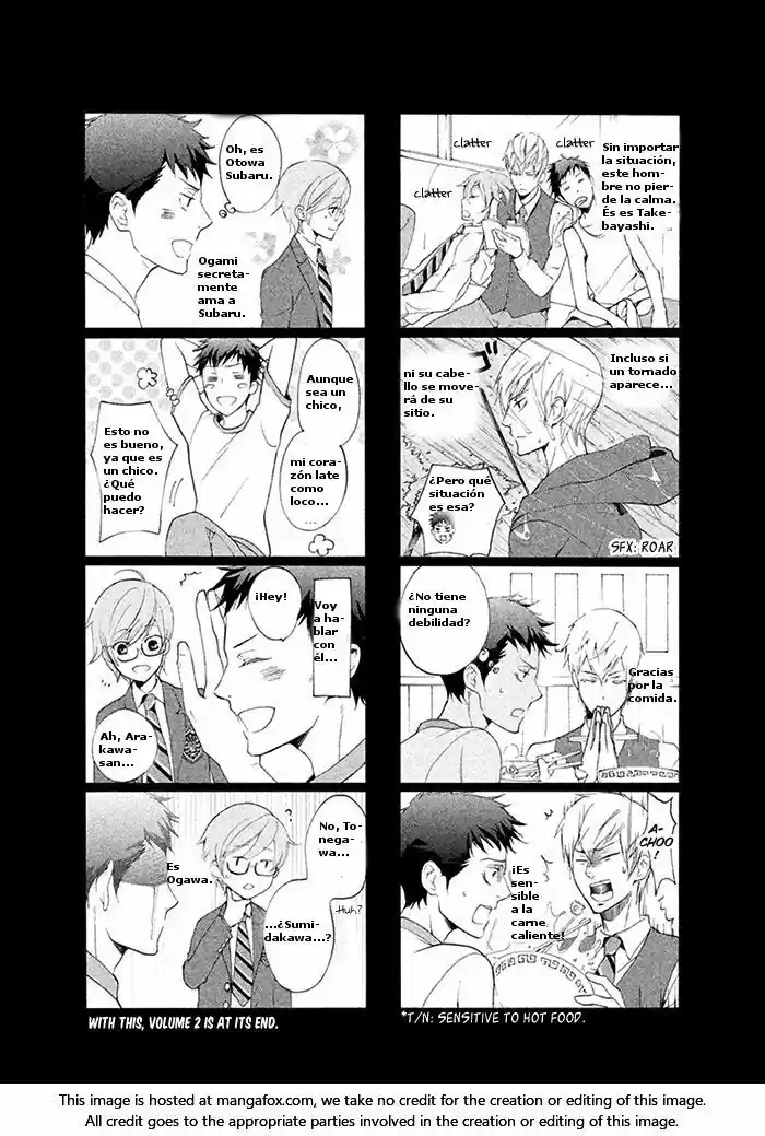 SSG: Meimon Danshikou Keppuroku (2013) - Capítulo 9 - Página 37 - LectorTMOo