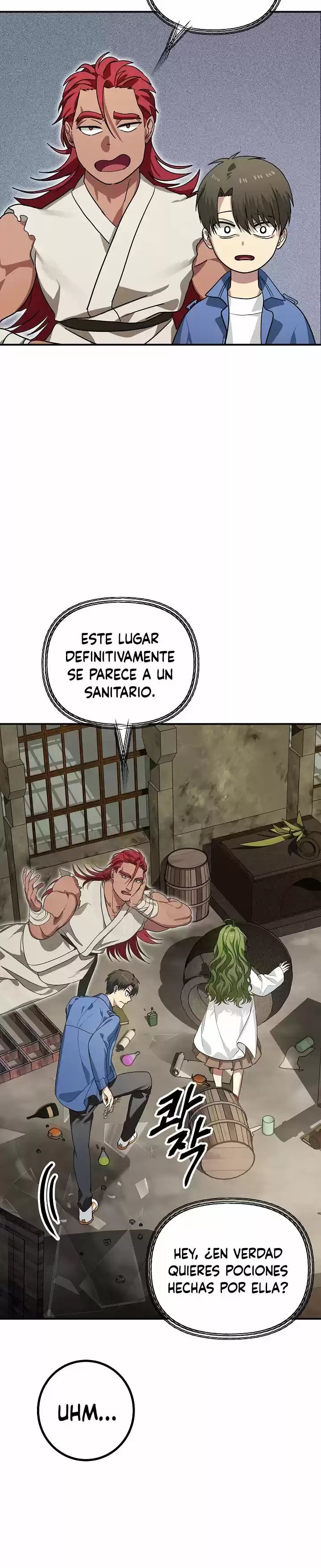 SSS-Class Suicide Hunter (2021) - Capítulo 10 - Página 5 - LectorTMOo