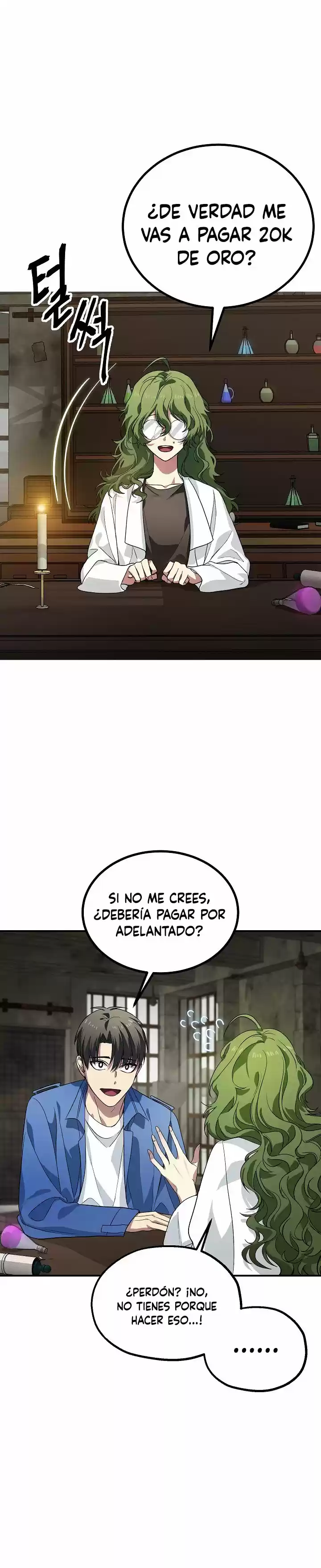 SSS-Class Suicide Hunter (2021) - Capítulo 10 - Página 6 - LectorTMOo