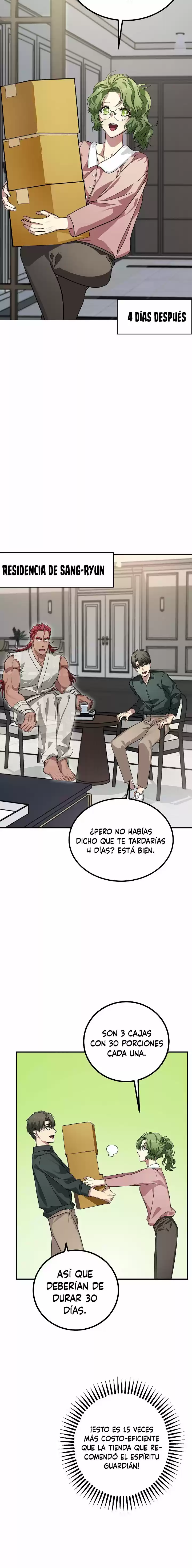 SSS-Class Suicide Hunter (2021) - Capítulo 10 - Página 18 - LectorTMOo