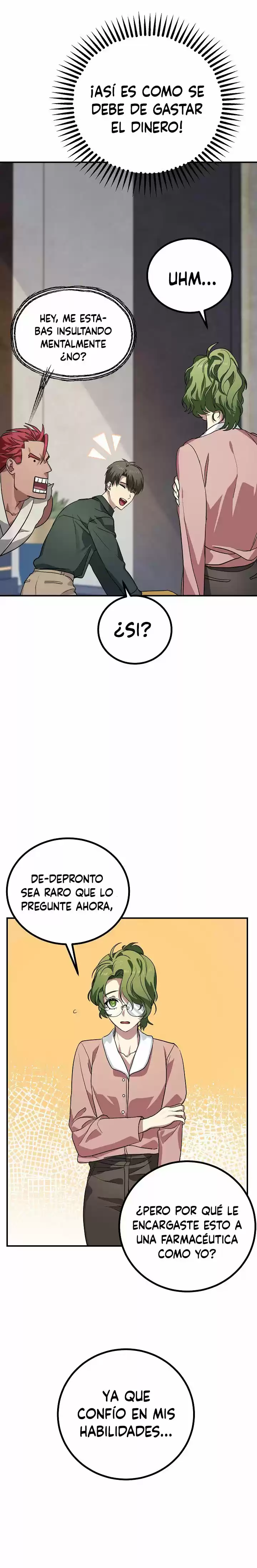 SSS-Class Suicide Hunter (2021) - Capítulo 10 - Página 19 - LectorTMOo