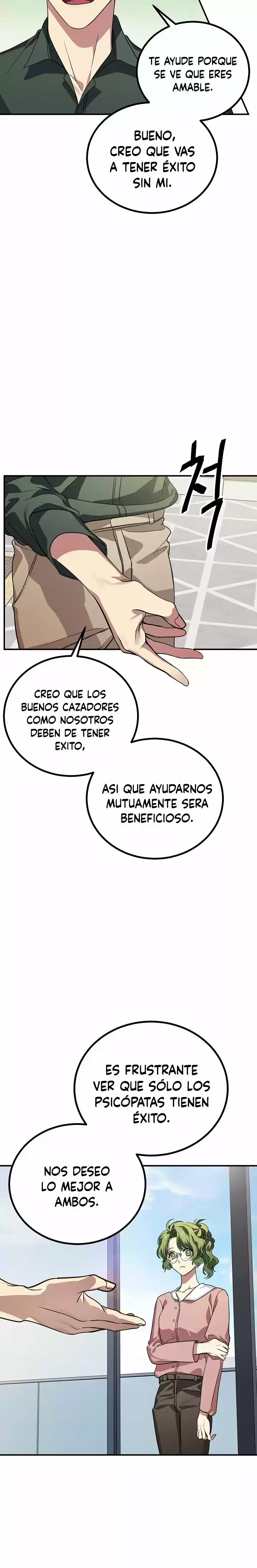 SSS-Class Suicide Hunter (2021) - Capítulo 10 - Página 23 - LectorTMOo