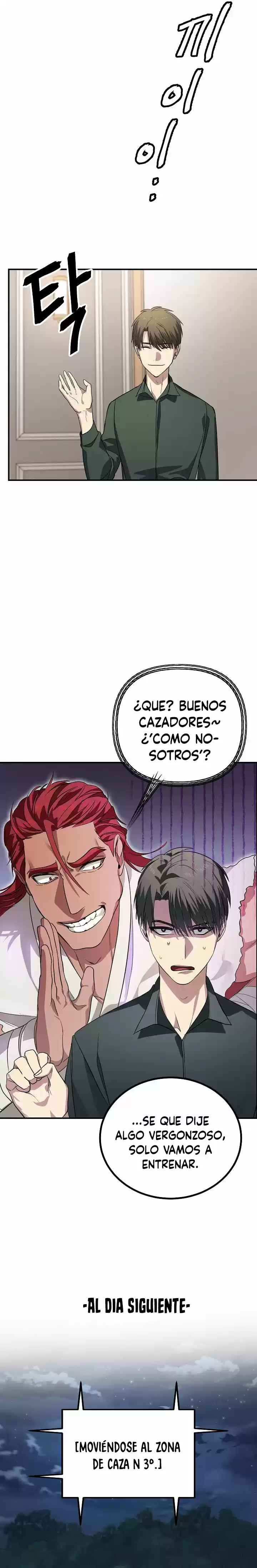 SSS-Class Suicide Hunter (2021) - Capítulo 10 - Página 26 - LectorTMOo