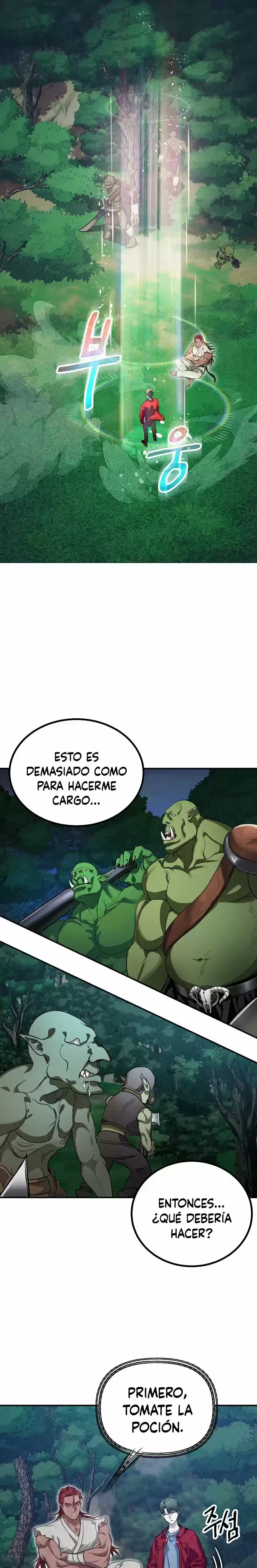 SSS-Class Suicide Hunter (2021) - Capítulo 10 - Página 27 - LectorTMOo