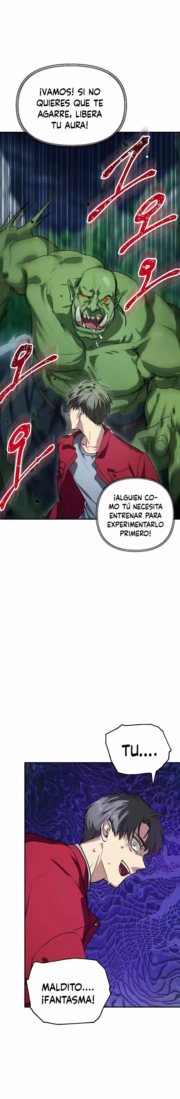 SSS-Class Suicide Hunter (2021) - Capítulo 11 - Página 4 - LectorTMOo