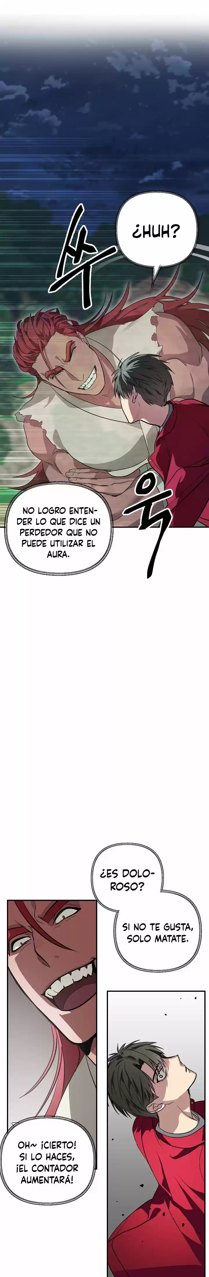 SSS-Class Suicide Hunter (2021) - Capítulo 11 - Página 5 - LectorTMOo