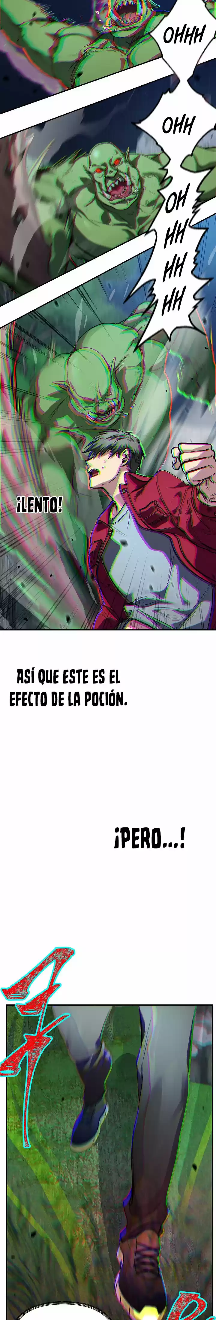 SSS-Class Suicide Hunter (2021) - Capítulo 11 - Página 7 - LectorTMOo