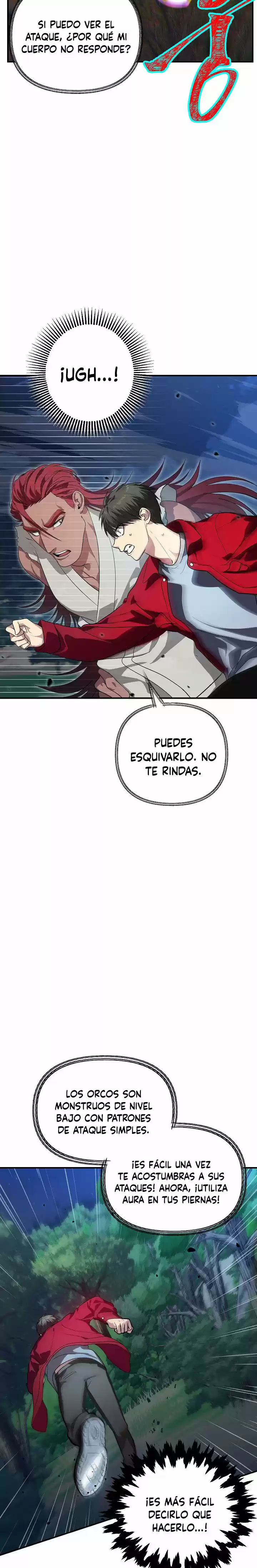 SSS-Class Suicide Hunter (2021) - Capítulo 11 - Página 8 - LectorTMOo