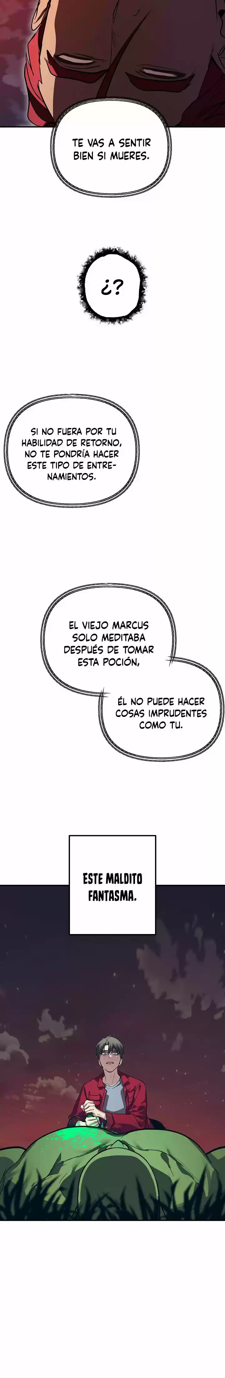 SSS-Class Suicide Hunter (2021) - Capítulo 11 - Página 28 - LectorTMOo
