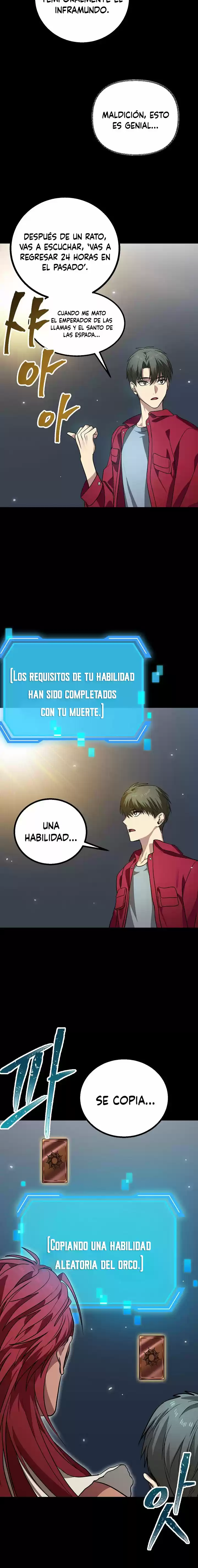 SSS-Class Suicide Hunter (2021) - Capítulo 11 - Página 32 - LectorTMOo