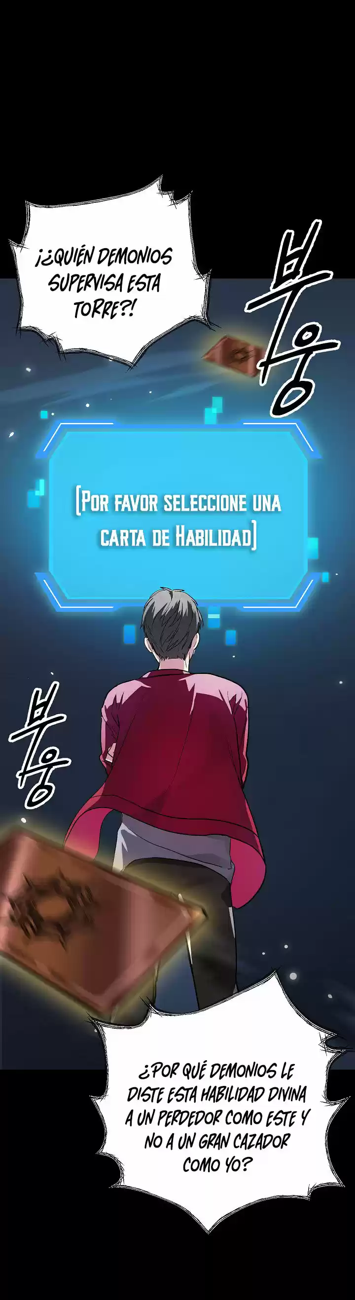 SSS-Class Suicide Hunter (2021) - Capítulo 12 - Página 4 - LectorTMOo