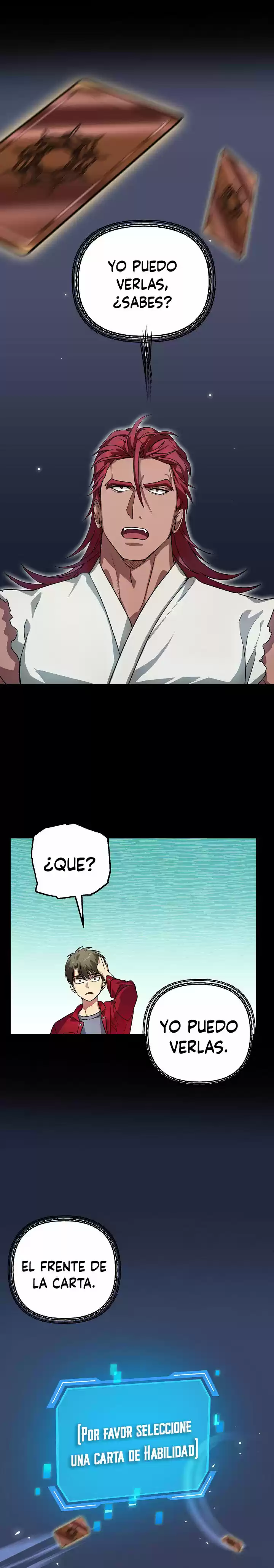 SSS-Class Suicide Hunter (2021) - Capítulo 12 - Página 9 - LectorTMOo