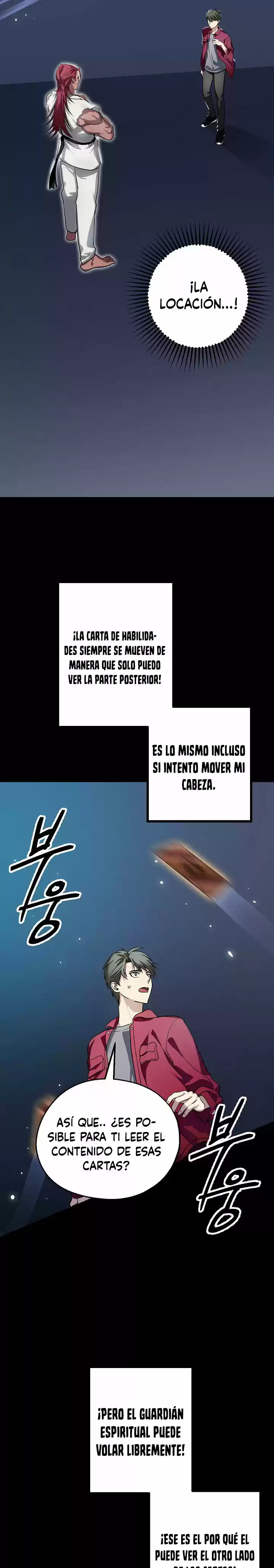 SSS-Class Suicide Hunter (2021) - Capítulo 12 - Página 10 - LectorTMOo