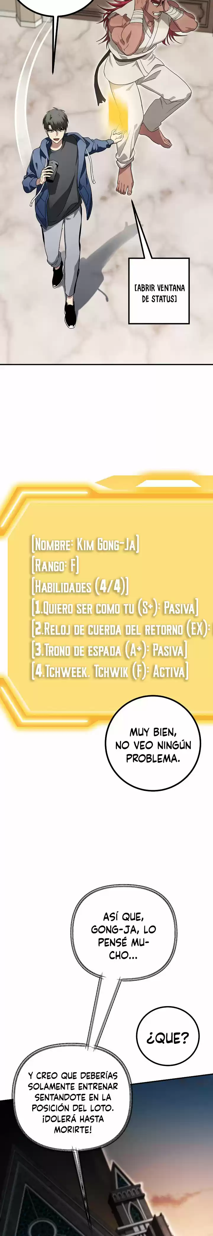 SSS-Class Suicide Hunter (2021) - Capítulo 12 - Página 21 - LectorTMOo