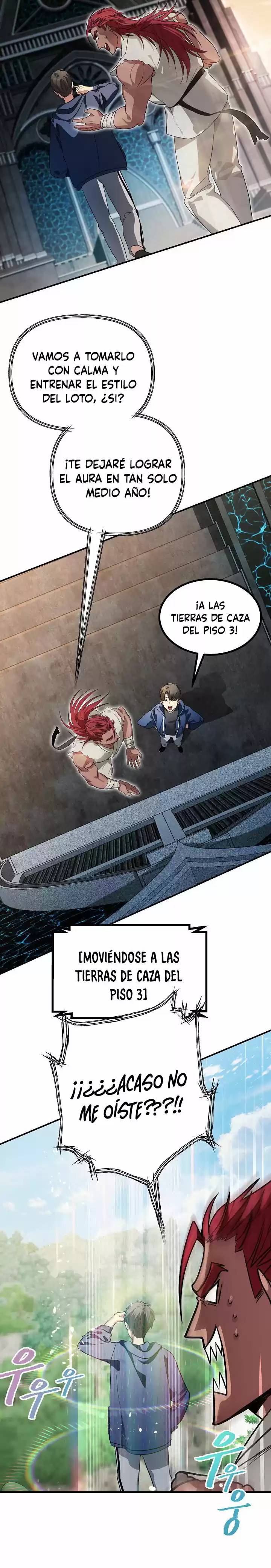 SSS-Class Suicide Hunter (2021) - Capítulo 12 - Página 22 - LectorTMOo