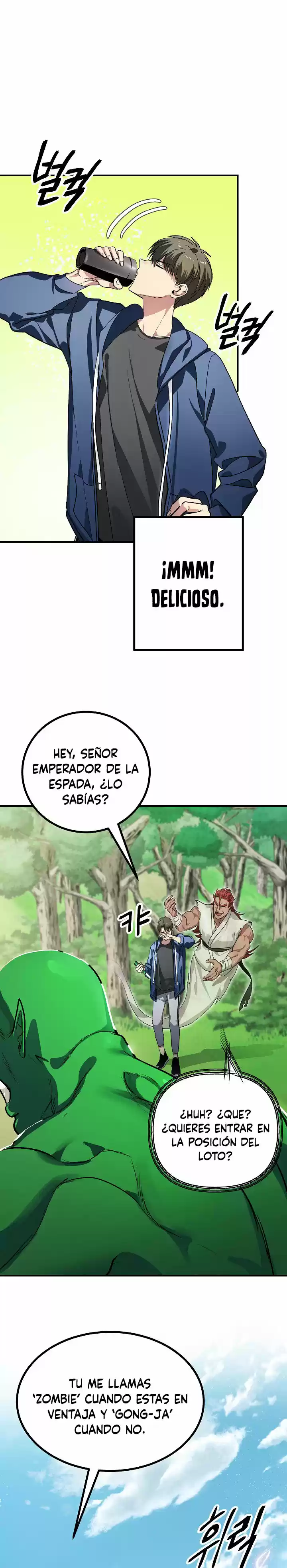 SSS-Class Suicide Hunter (2021) - Capítulo 12 - Página 23 - LectorTMOo