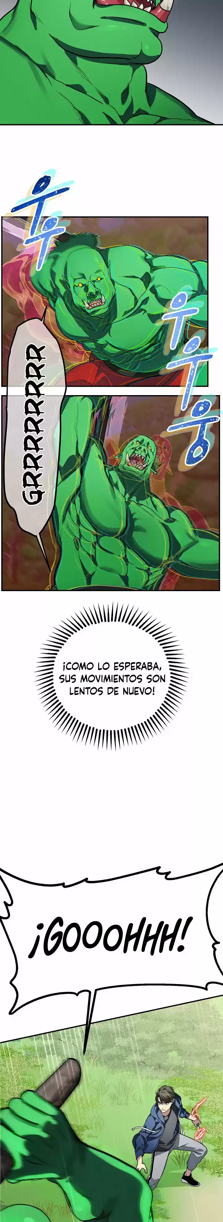 SSS-Class Suicide Hunter (2021) - Capítulo 12 - Página 25 - LectorTMOo