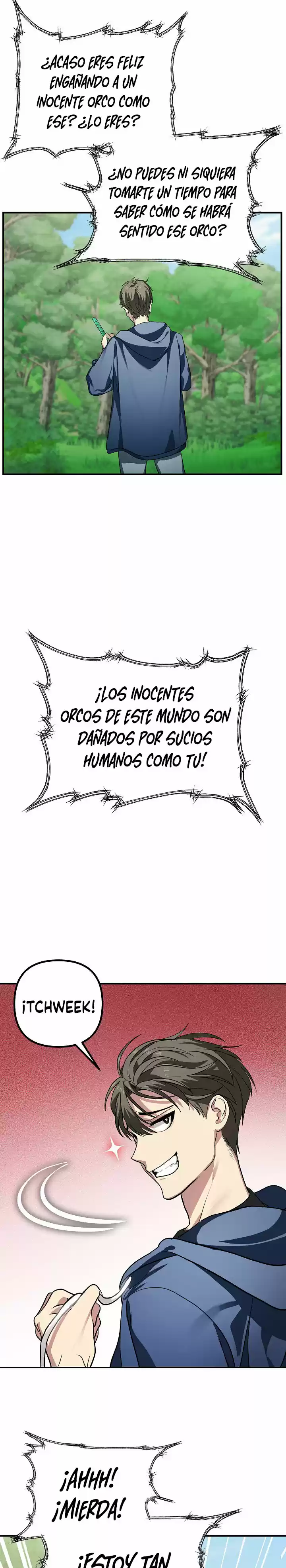 SSS-Class Suicide Hunter (2021) - Capítulo 12 - Página 29 - LectorTMOo
