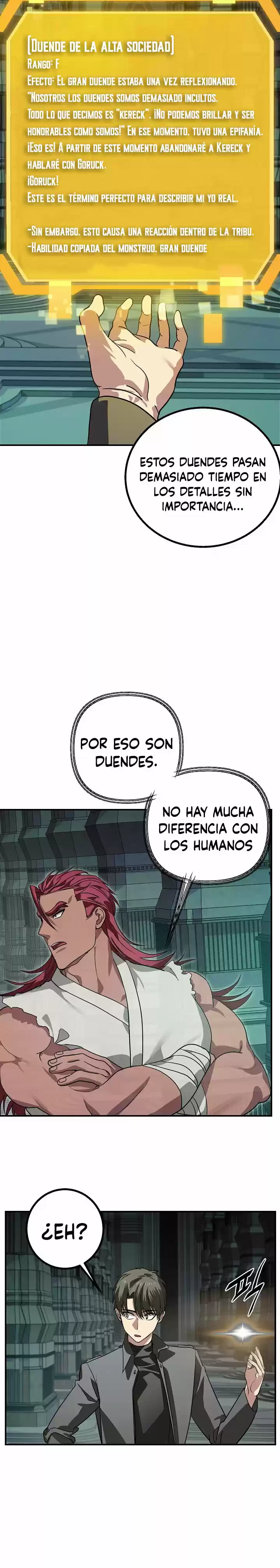 SSS-Class Suicide Hunter (2021) - Capítulo 13 - Página 9 - LectorTMOo