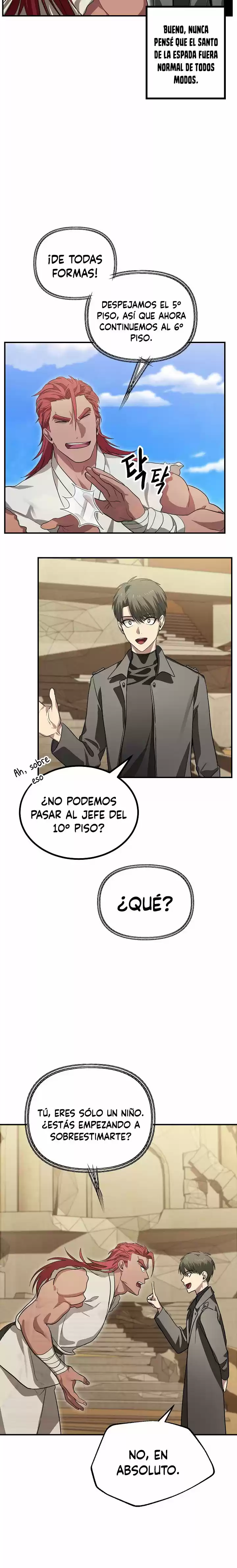 SSS-Class Suicide Hunter (2021) - Capítulo 13 - Página 18 - LectorTMOo