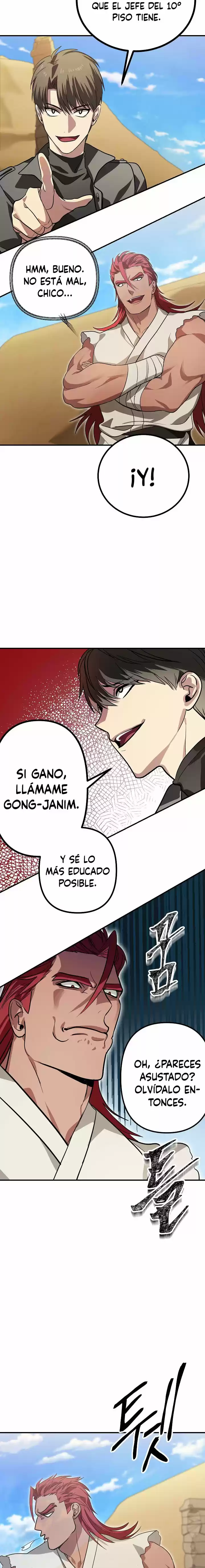 SSS-Class Suicide Hunter (2021) - Capítulo 13 - Página 20 - LectorTMOo