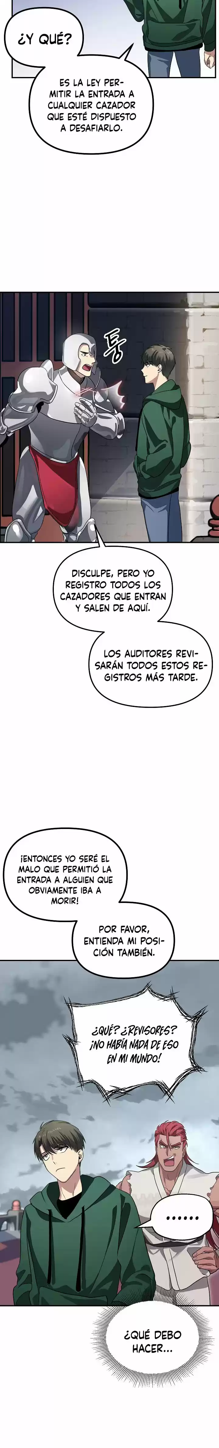 SSS-Class Suicide Hunter (2021) - Capítulo 13 - Página 24 - LectorTMOo