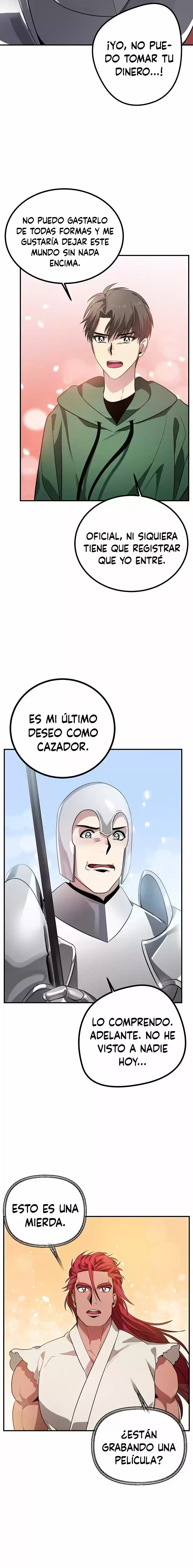 SSS-Class Suicide Hunter (2021) - Capítulo 13 - Página 27 - LectorTMOo