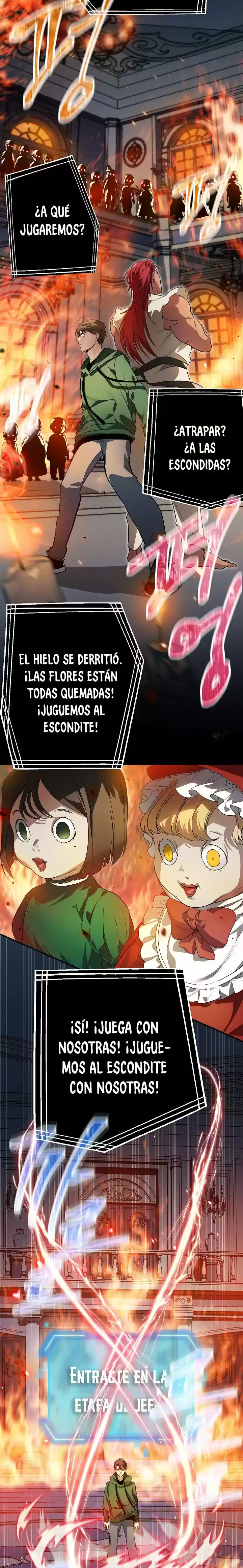 SSS-Class Suicide Hunter (2021) - Capítulo 13 - Página 32 - LectorTMOo