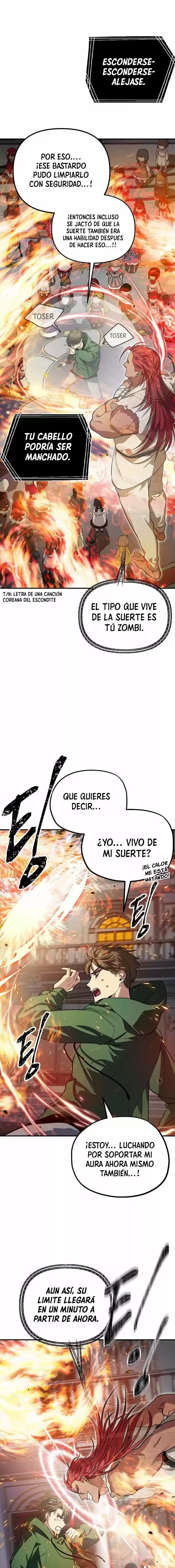 SSS-Class Suicide Hunter (2021) - Capítulo 14 - Página 5 - LectorTMOo