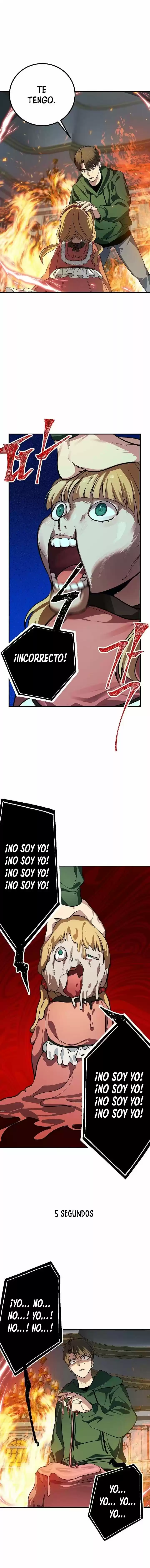 SSS-Class Suicide Hunter (2021) - Capítulo 14 - Página 8 - LectorTMOo