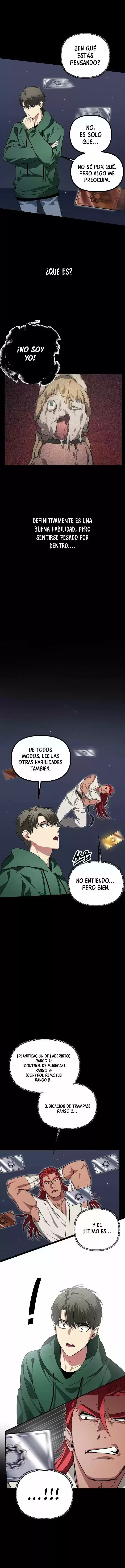 SSS-Class Suicide Hunter (2021) - Capítulo 14 - Página 12 - LectorTMOo