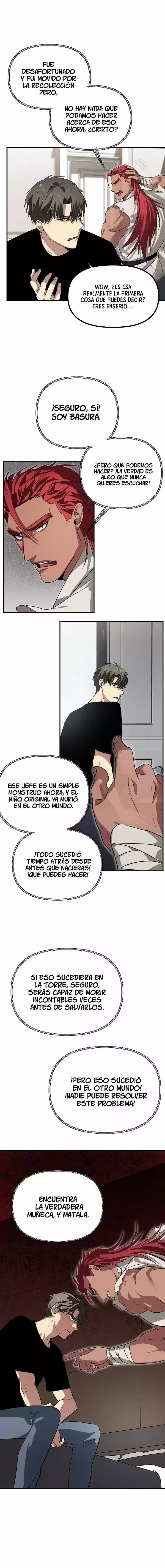 SSS-Class Suicide Hunter (2021) - Capítulo 15 - Página 12 - LectorTMOo