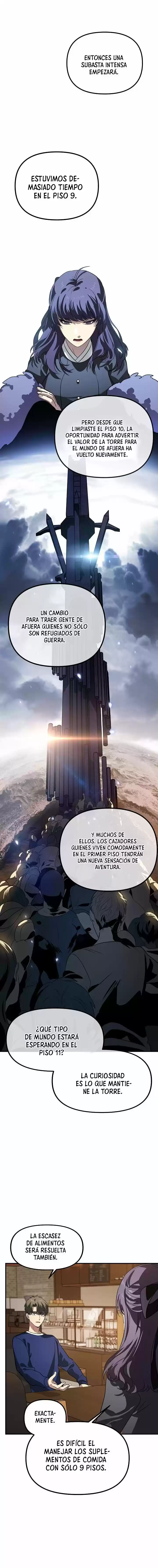 SSS-Class Suicide Hunter (2021) - Capítulo 17 - Página 8 - LectorTMOo