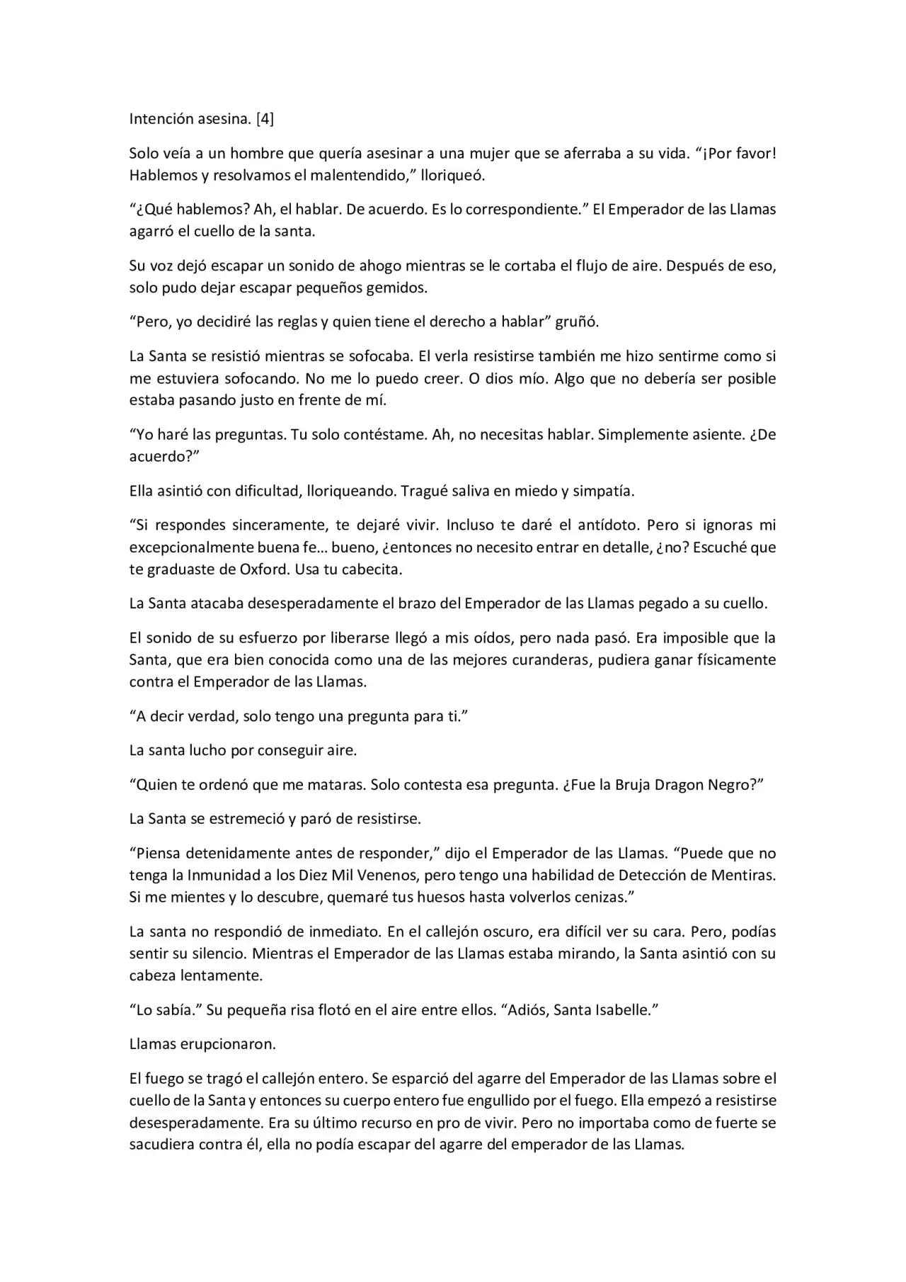 SSS-Class Suicide Hunter (2021) - Capítulo 2 - Página 4 - LectorTMOo