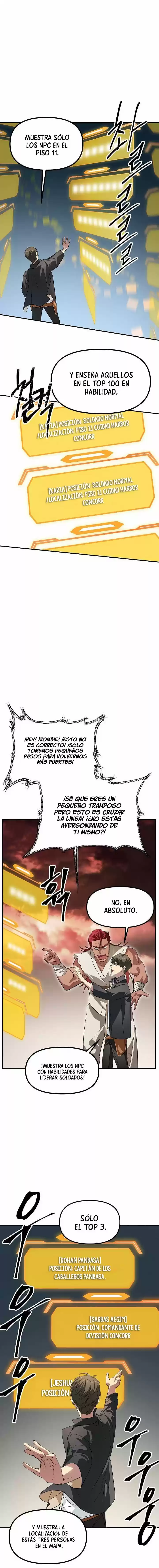 SSS-Class Suicide Hunter (2021) - Capítulo 20 - Página 7 - LectorTMOo