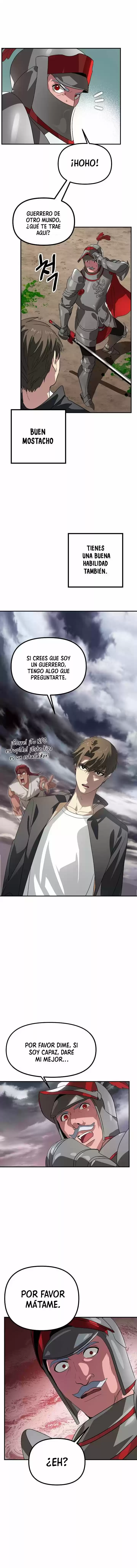 SSS-Class Suicide Hunter (2021) - Capítulo 20 - Página 9 - LectorTMOo
